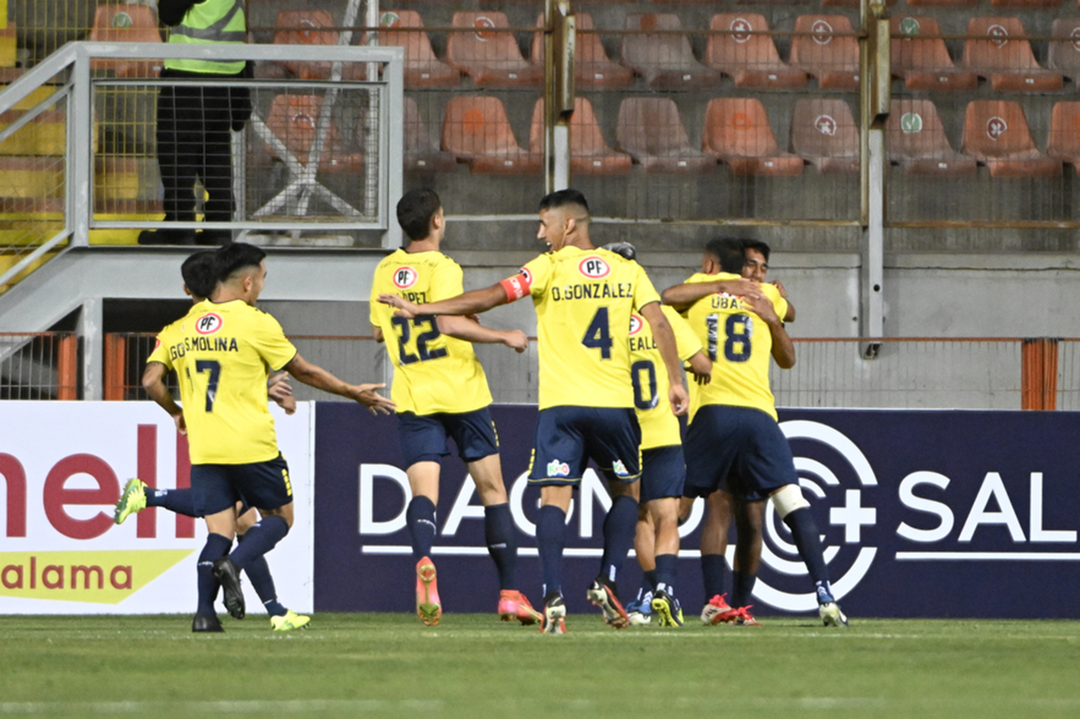 Jornada 3 | Ascenso