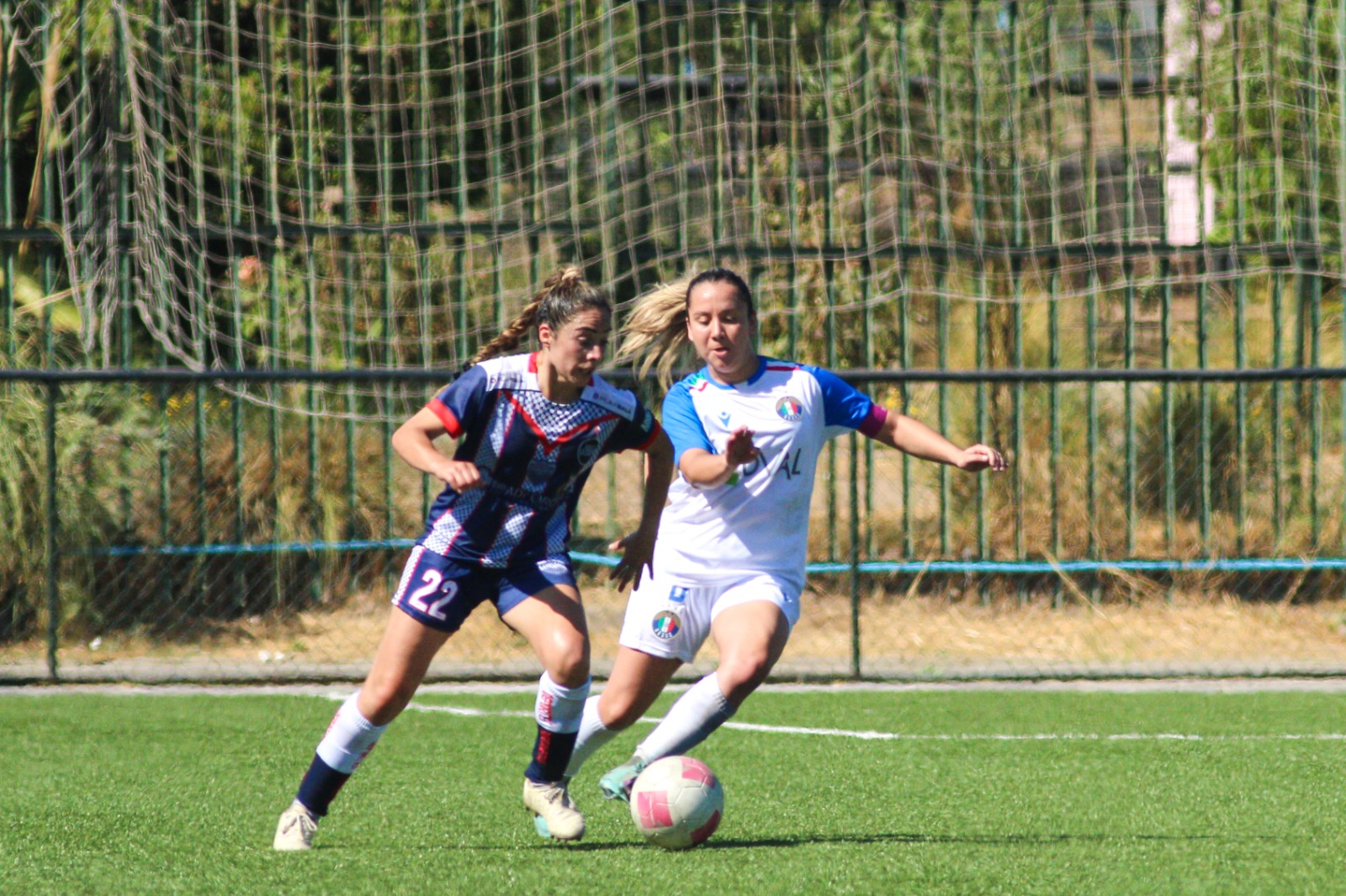 Jornada 1 | Campeonato Femenino