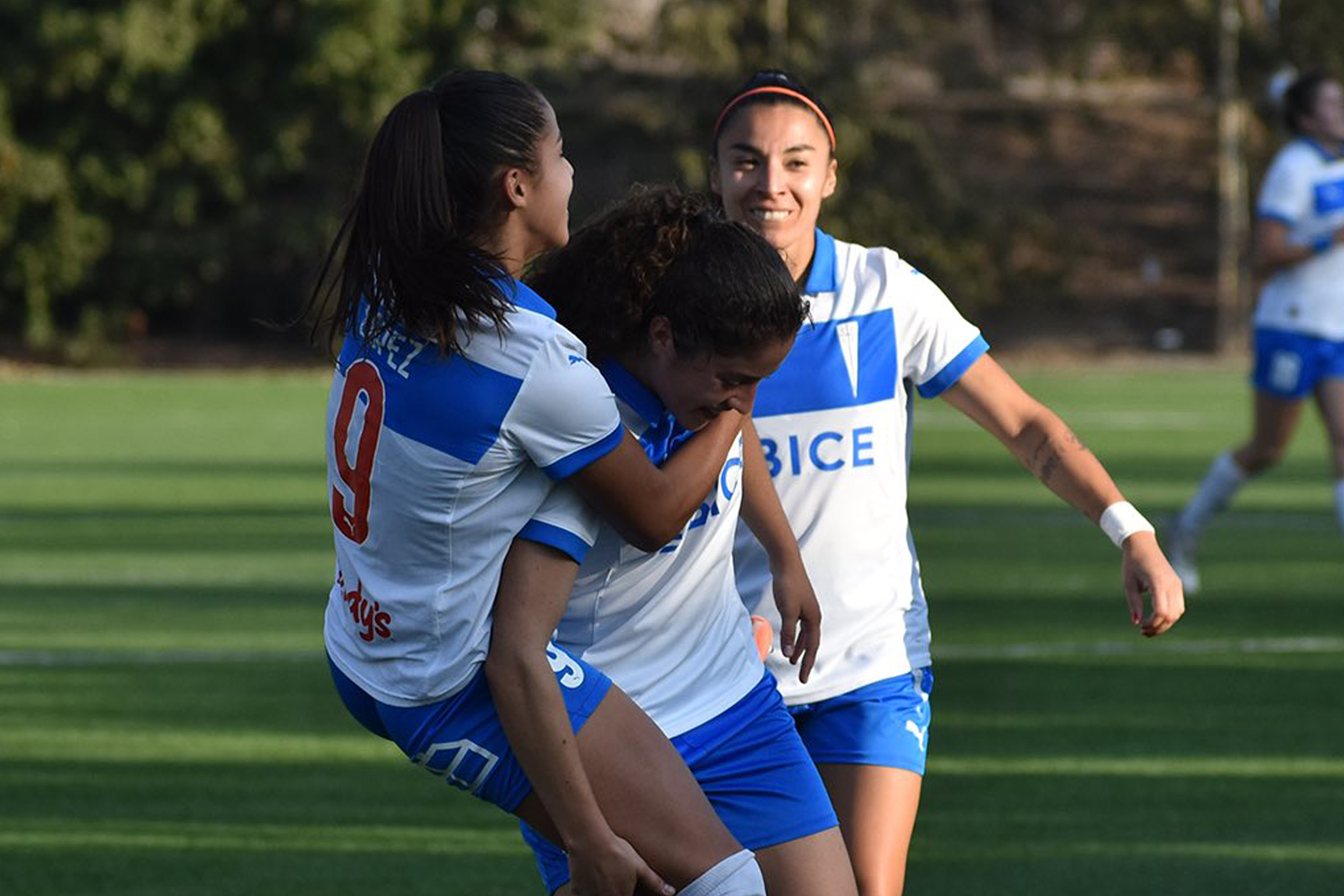 Jornada 2 | Femenino  