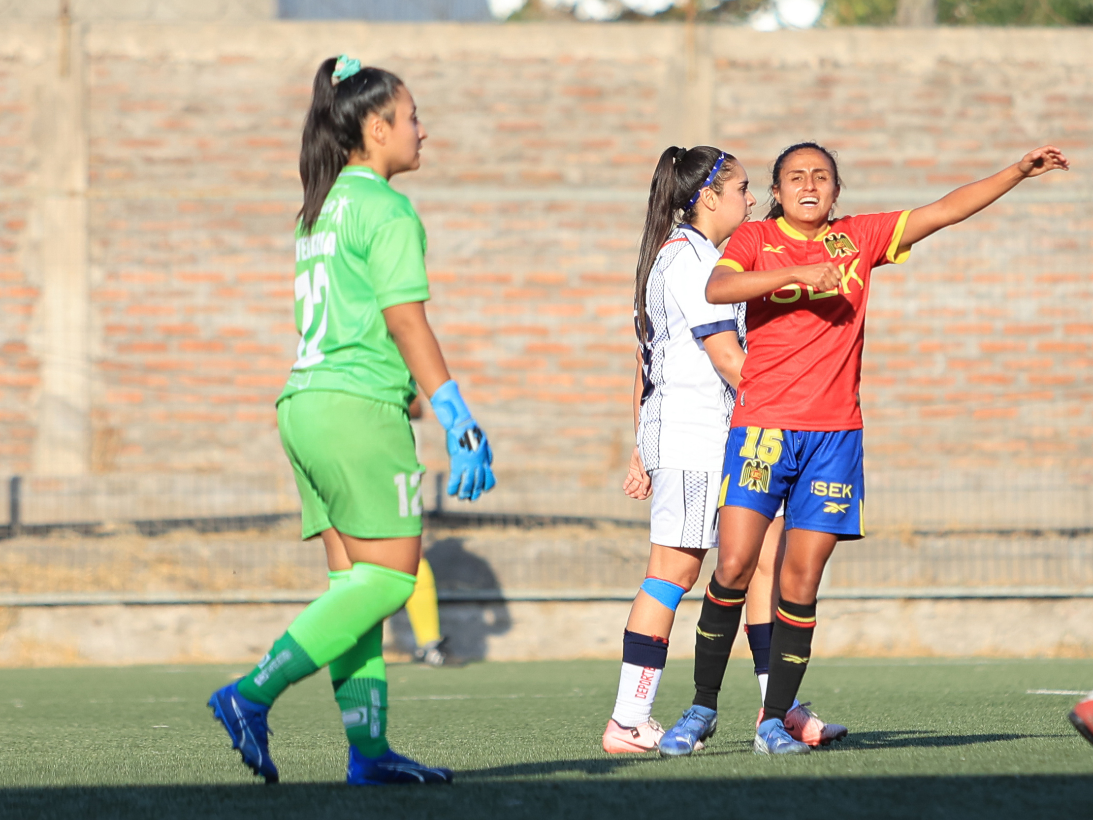 Jornada 2 | Femenino  