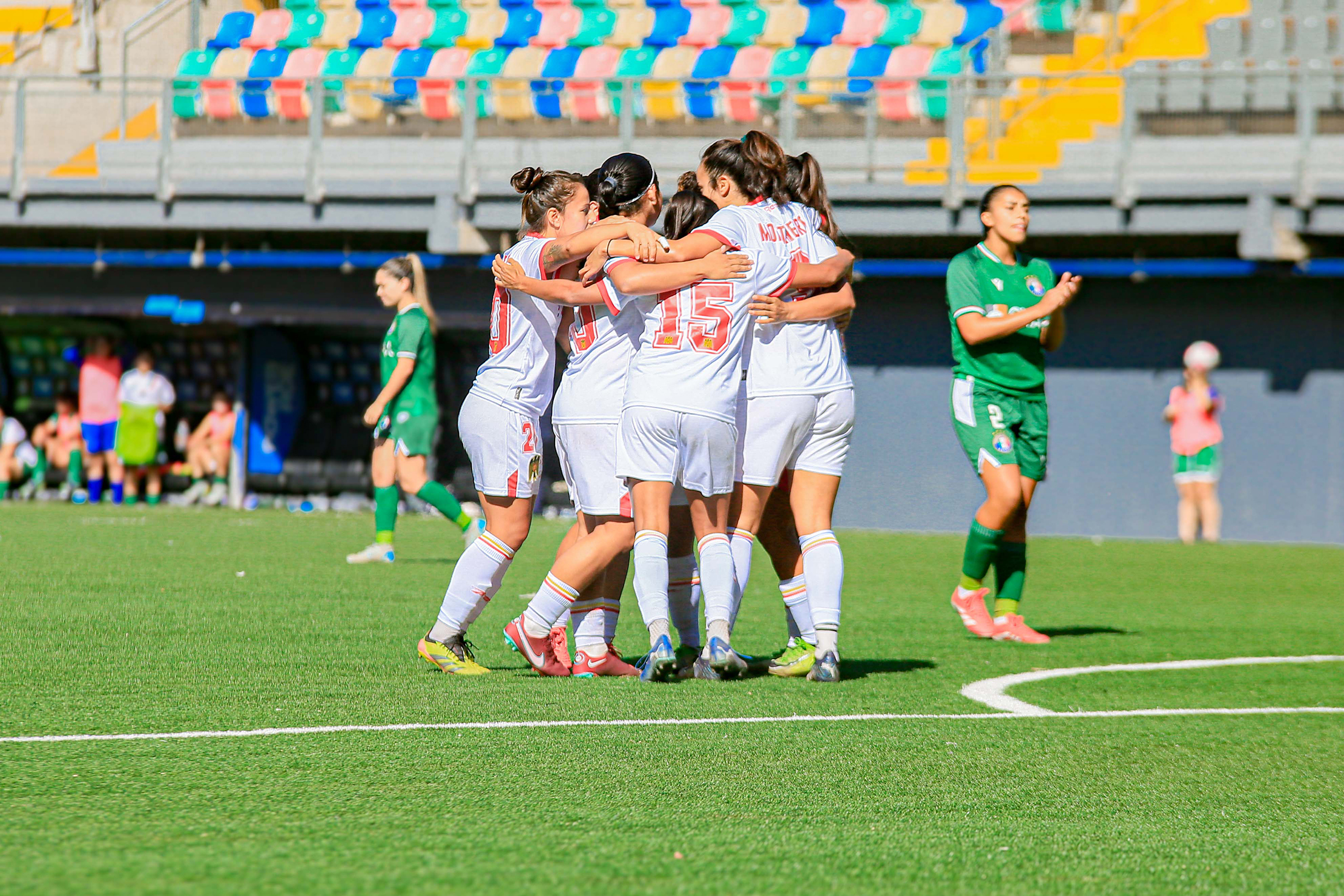 Jornada 3 | Femenino
