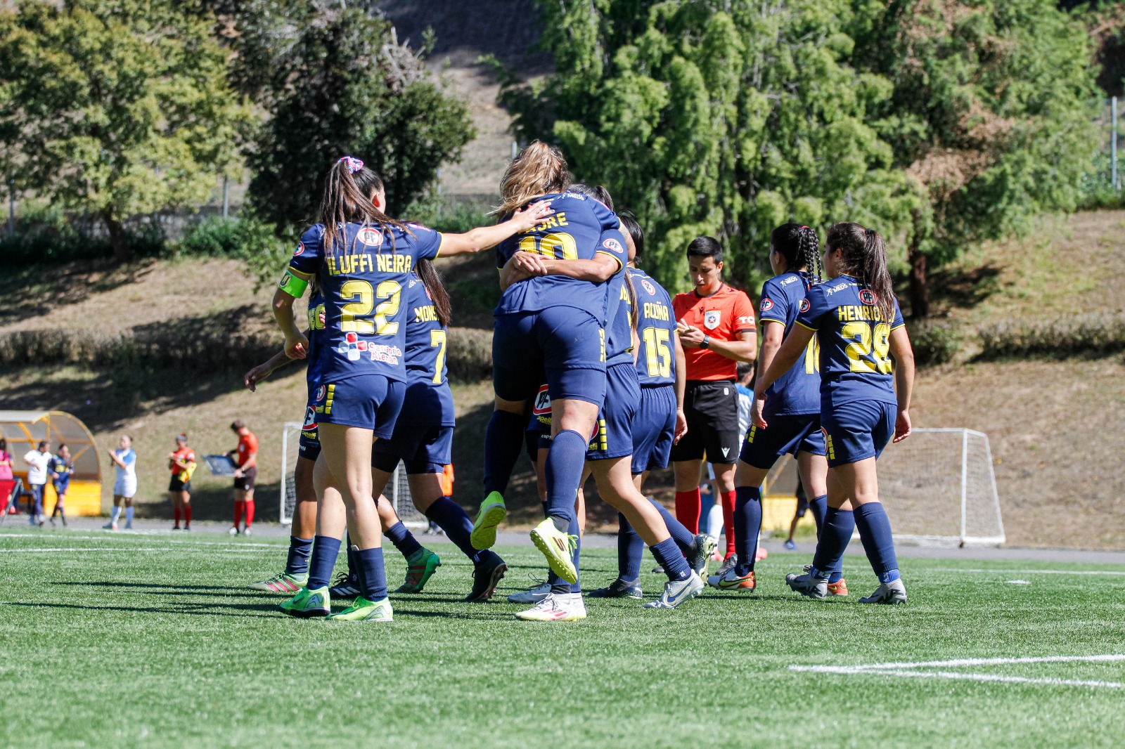 Jornada 4 | Femenino