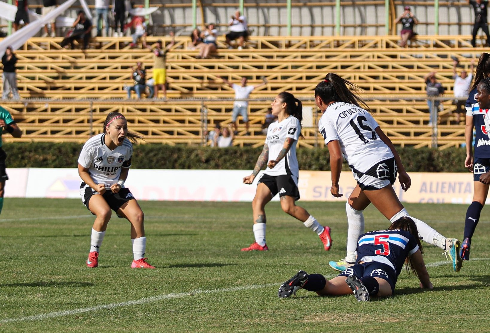 Jornada 4 | Femenino 