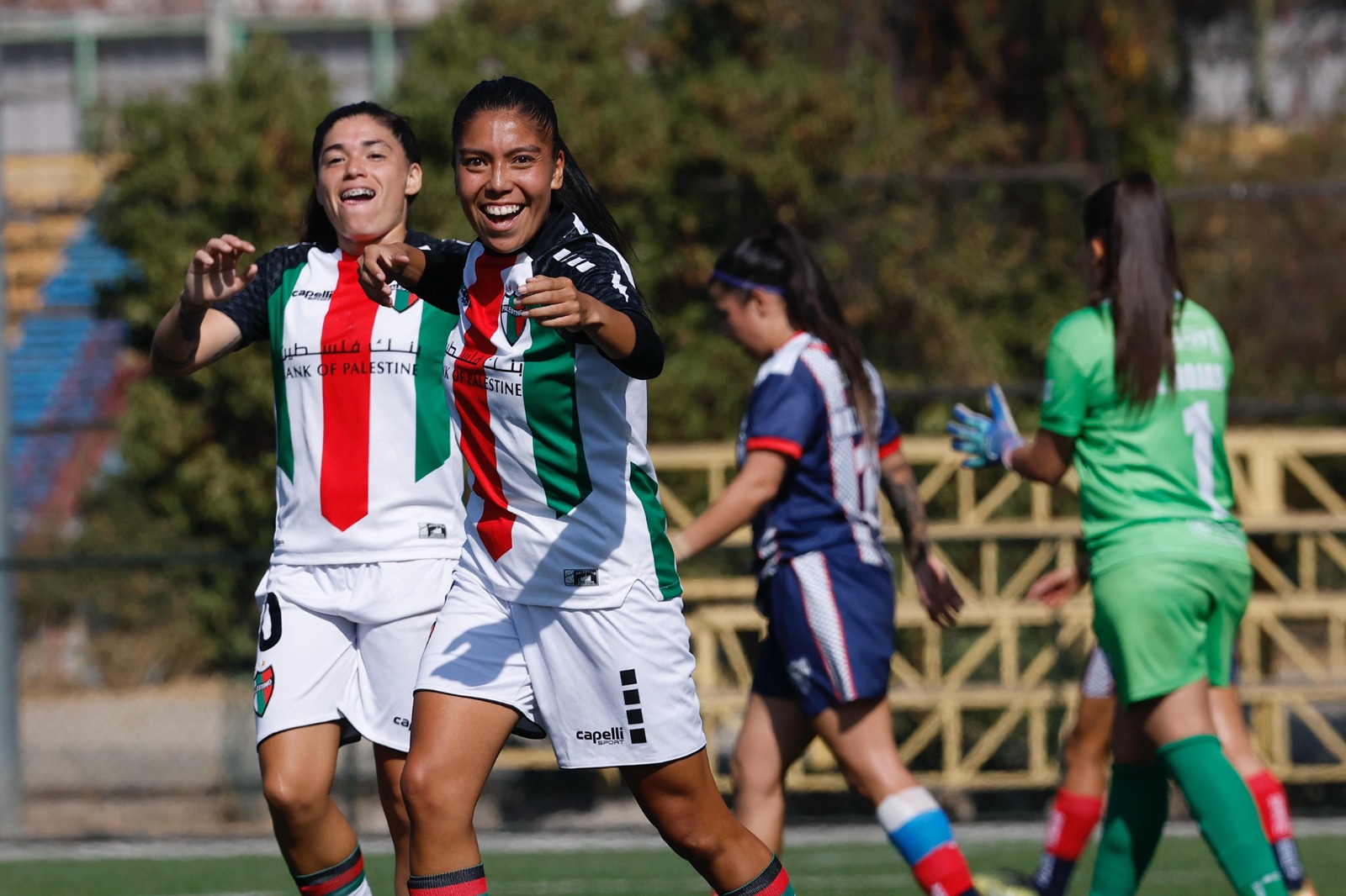 Jornada 5 | Femenino