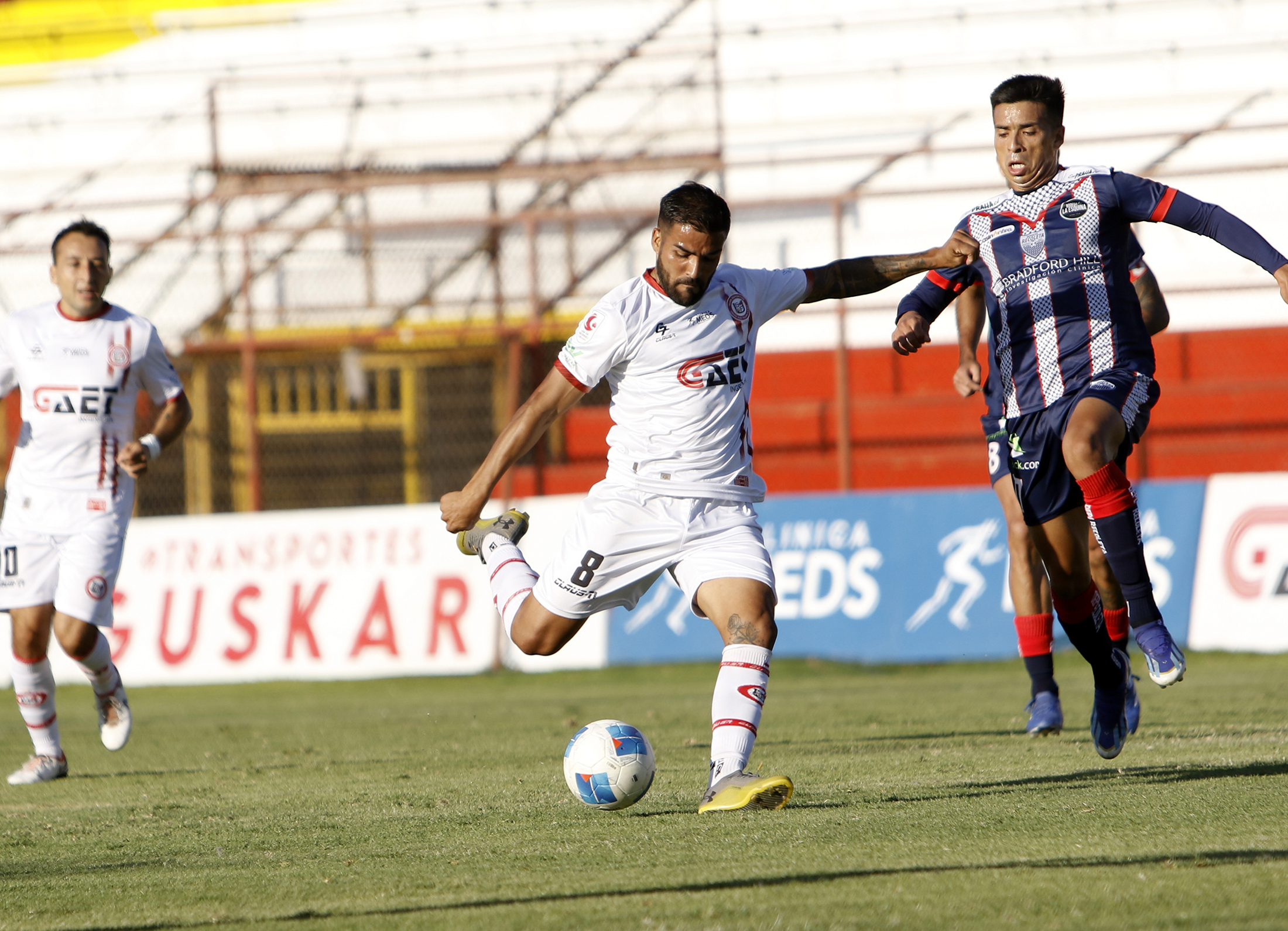 Jornada 5 | Ascenso