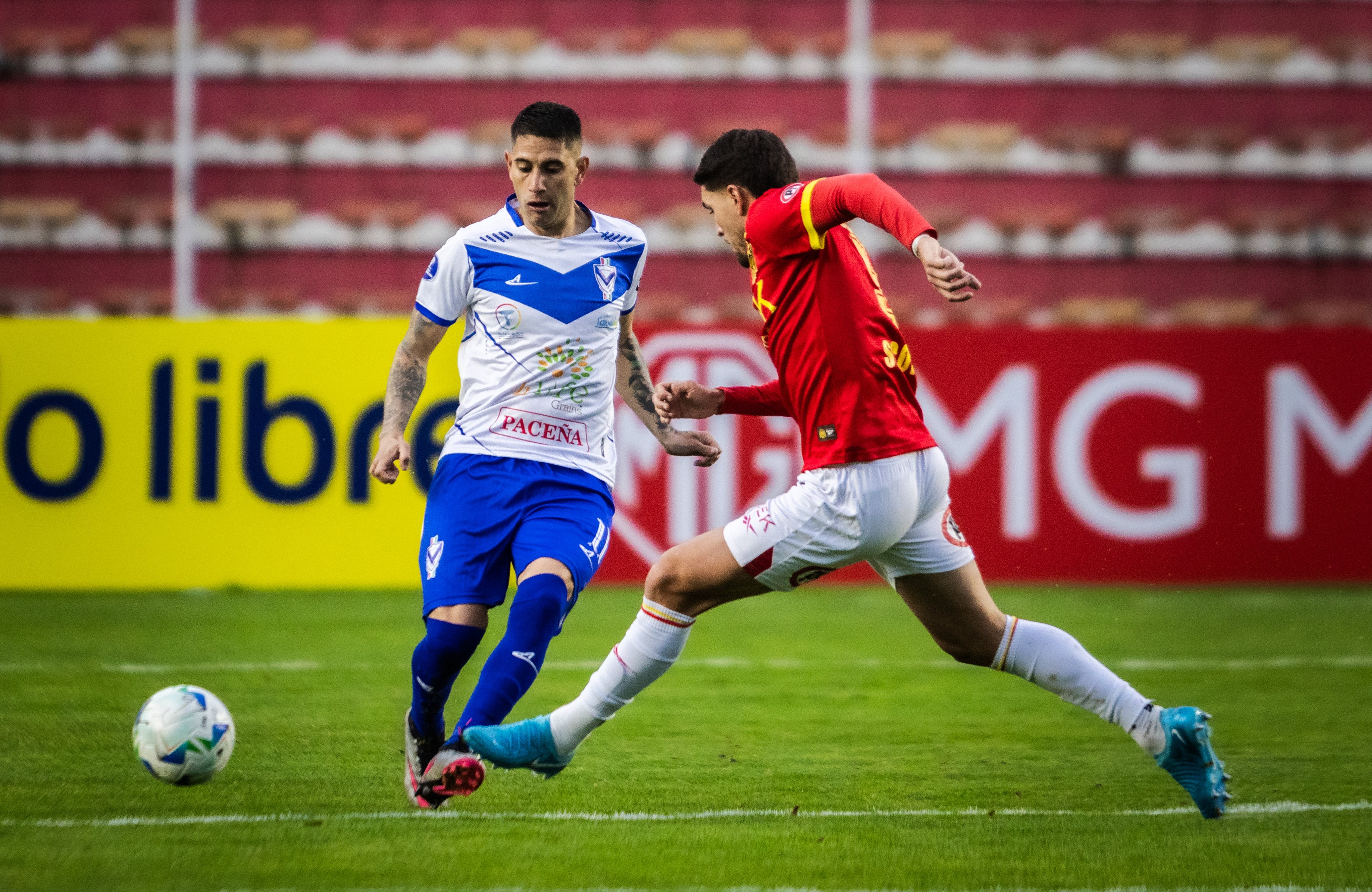 Fase de grupos | Copa Sudamericana