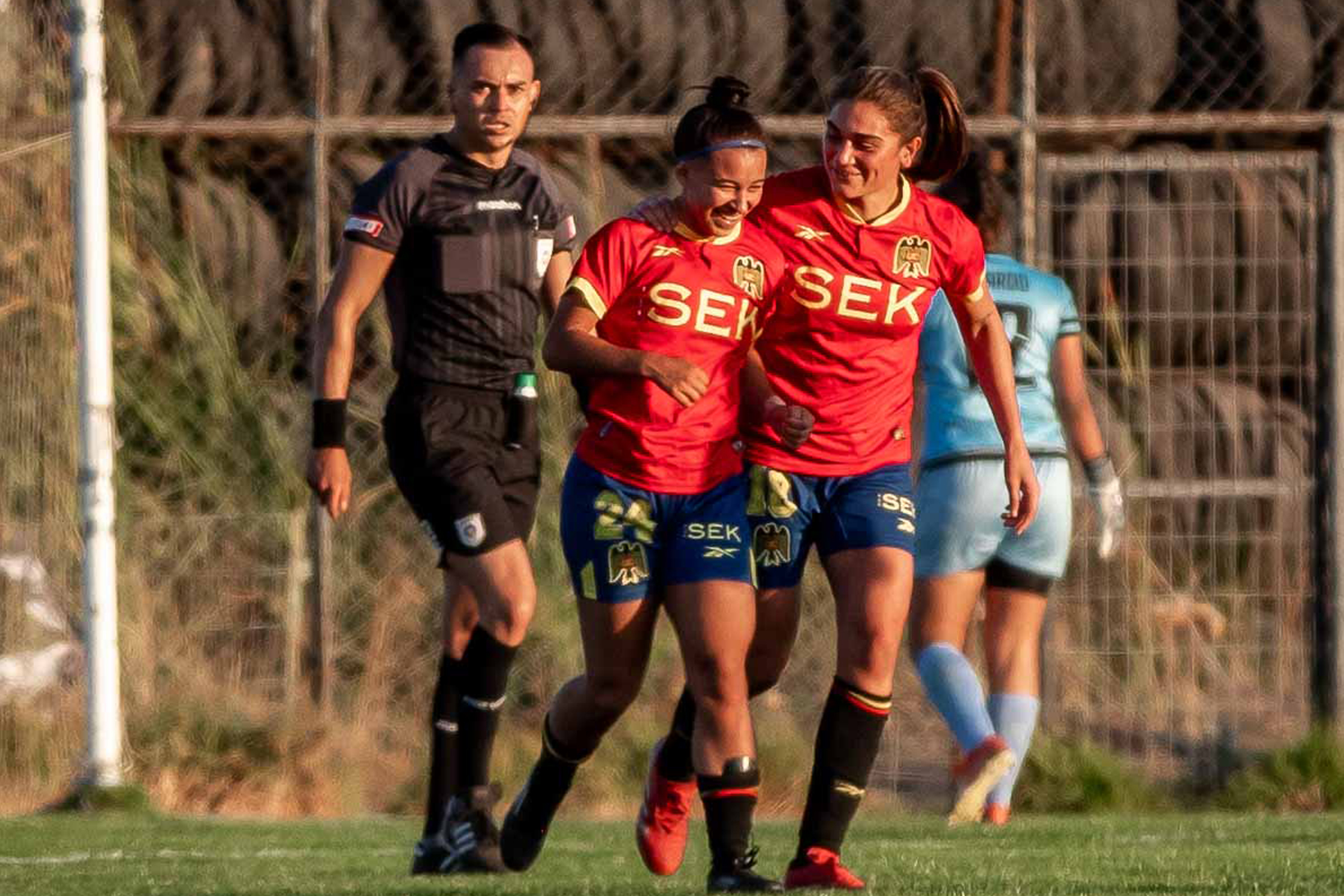 Jornada 6 | Femenino