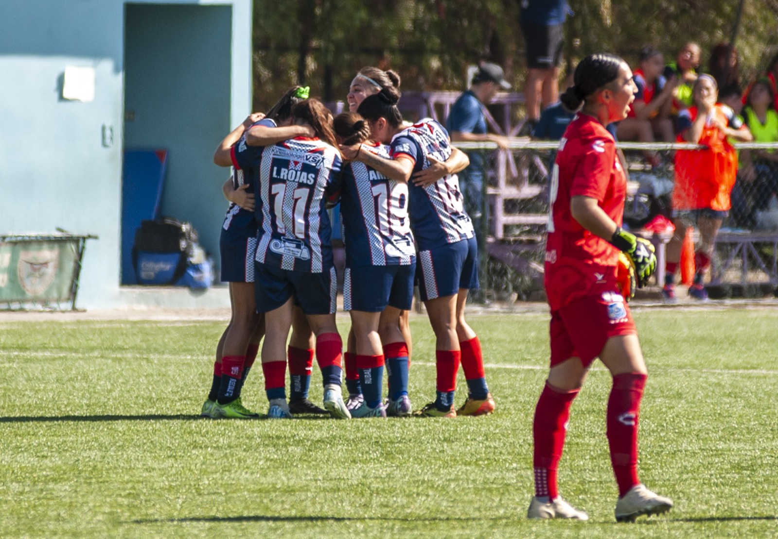 Jornada 7 | Liga Femenina