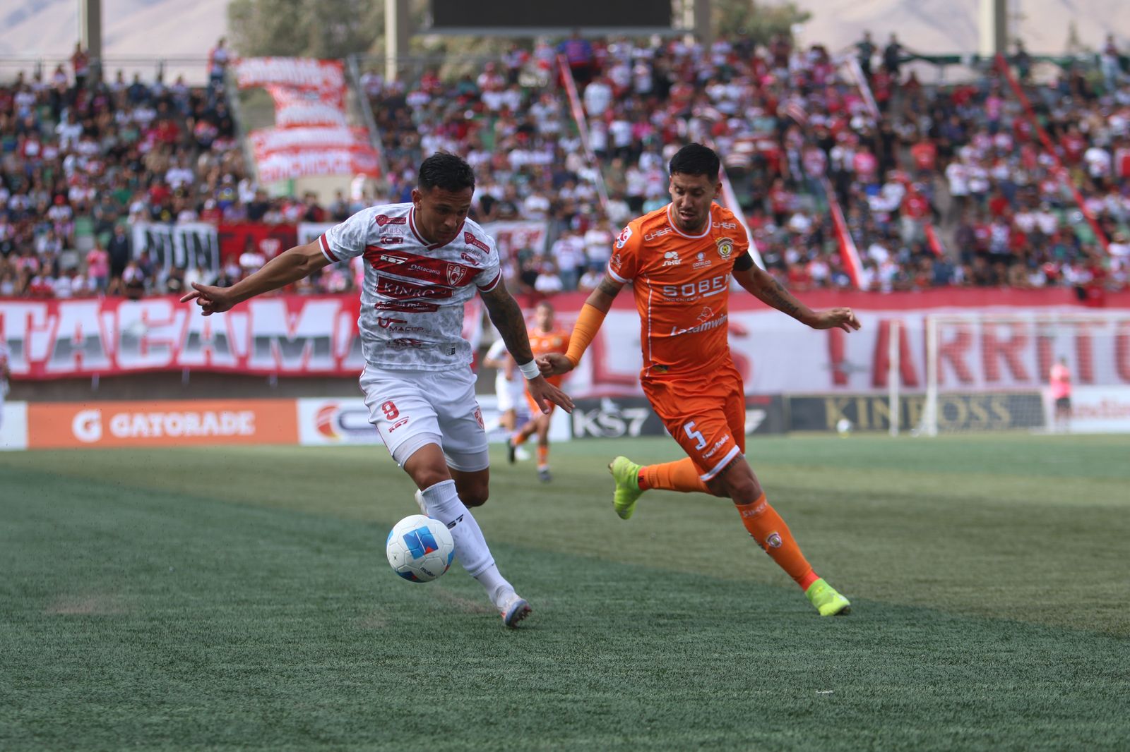 Jornada 7 | Ascenso