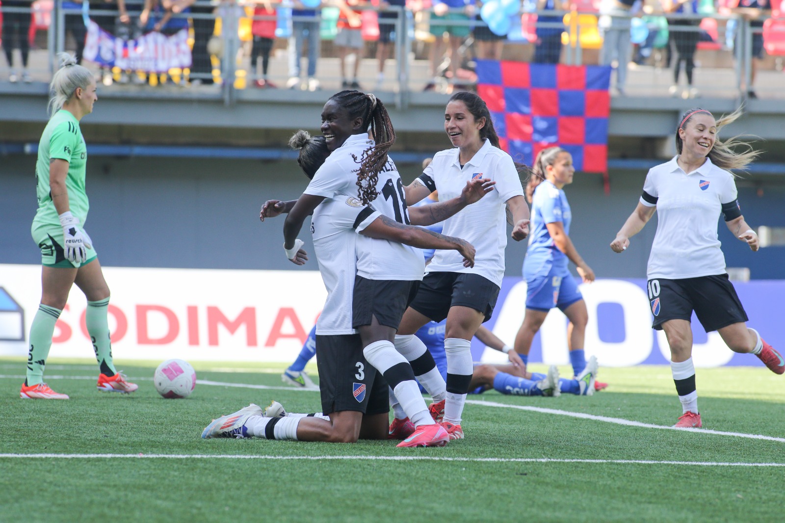 Jornada 7 | Femenino