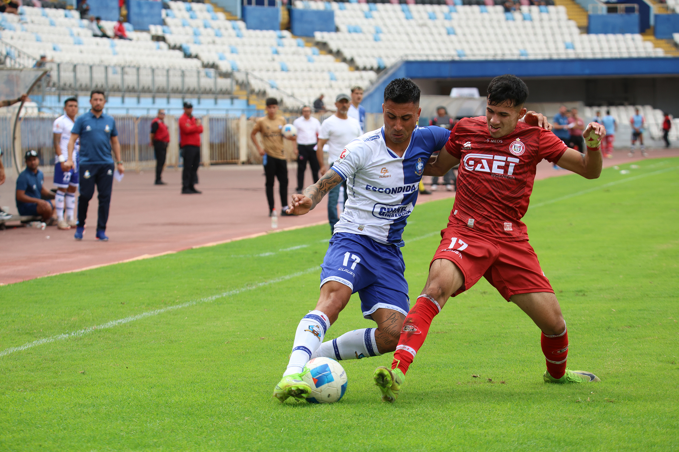 Jornada 7 | Ascenso