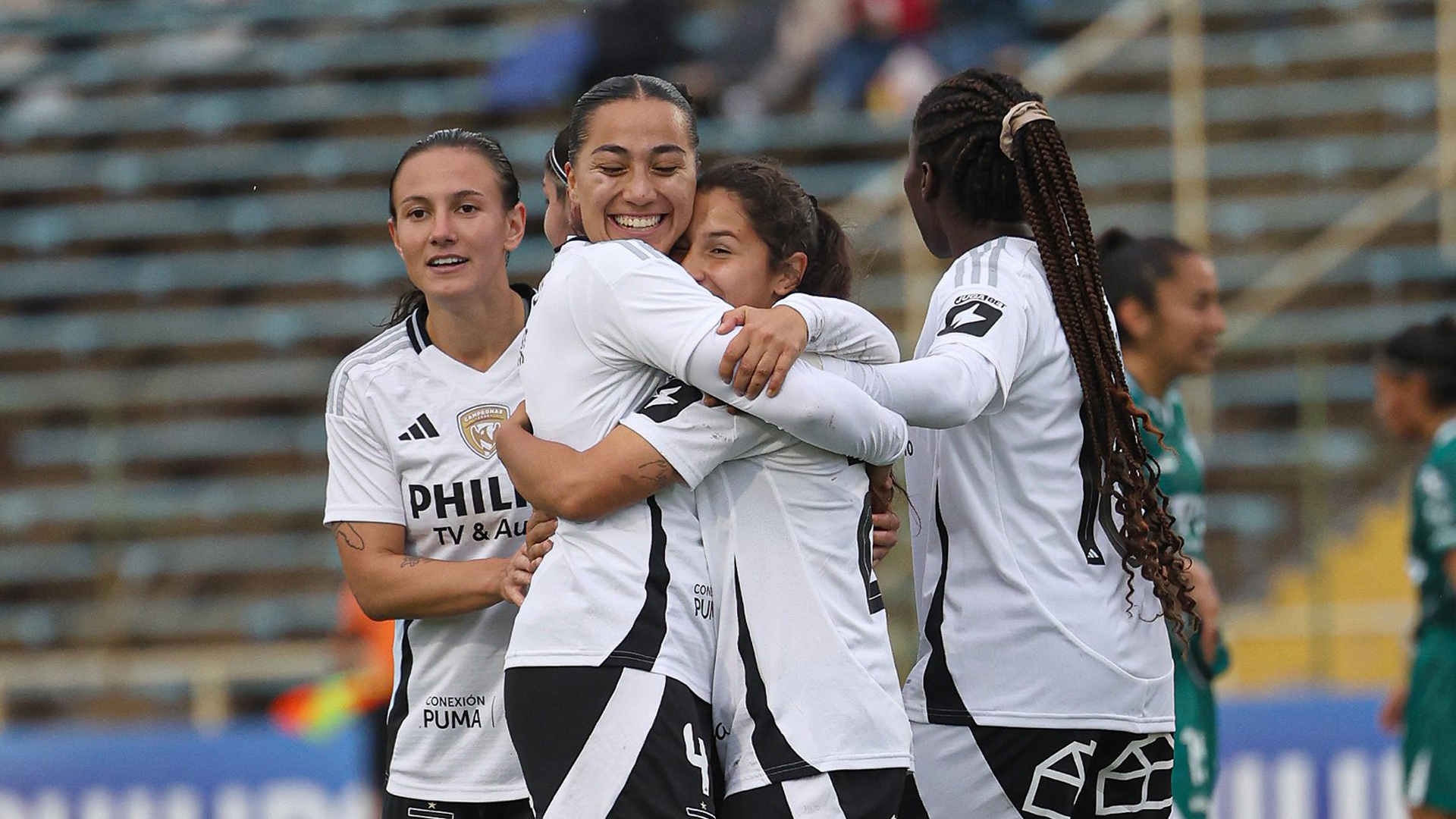 Jornada 8 | Femenino 