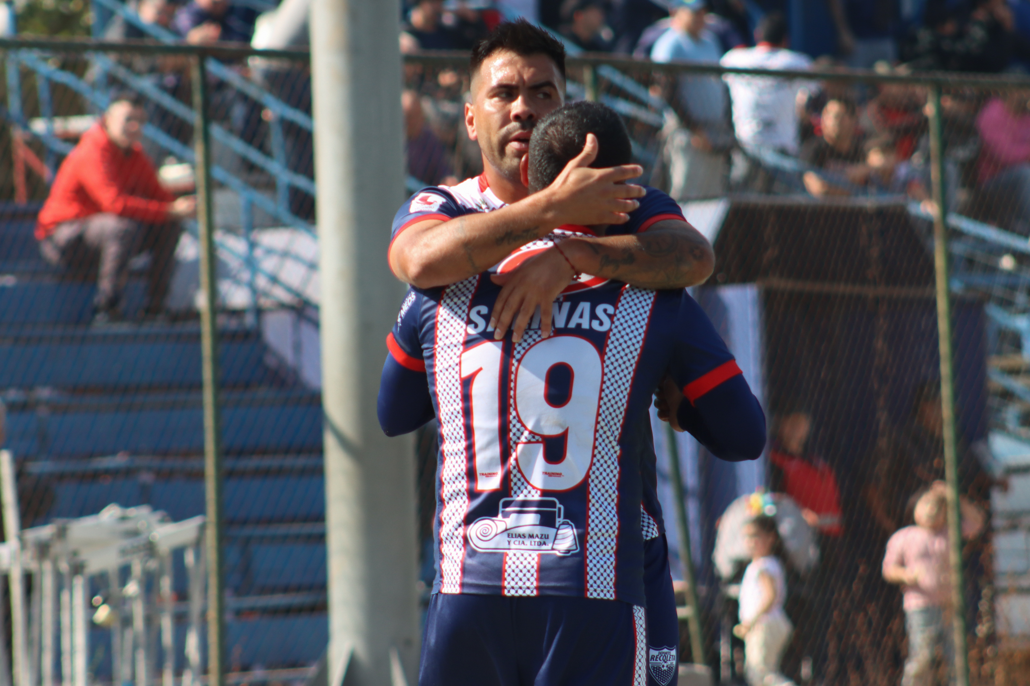 Jornada 8 | Ascenso