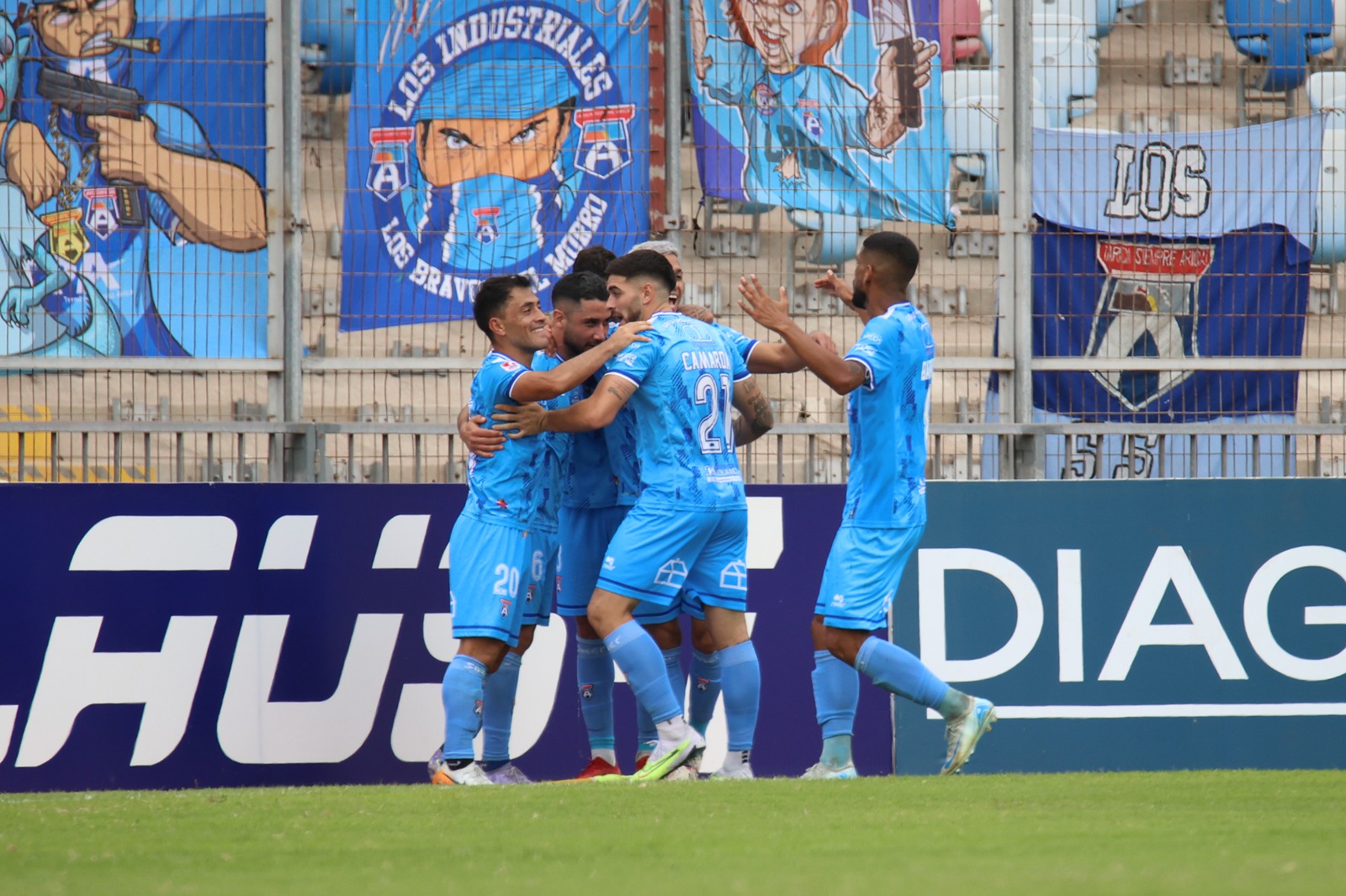 Jornada 8 | Ascenso
