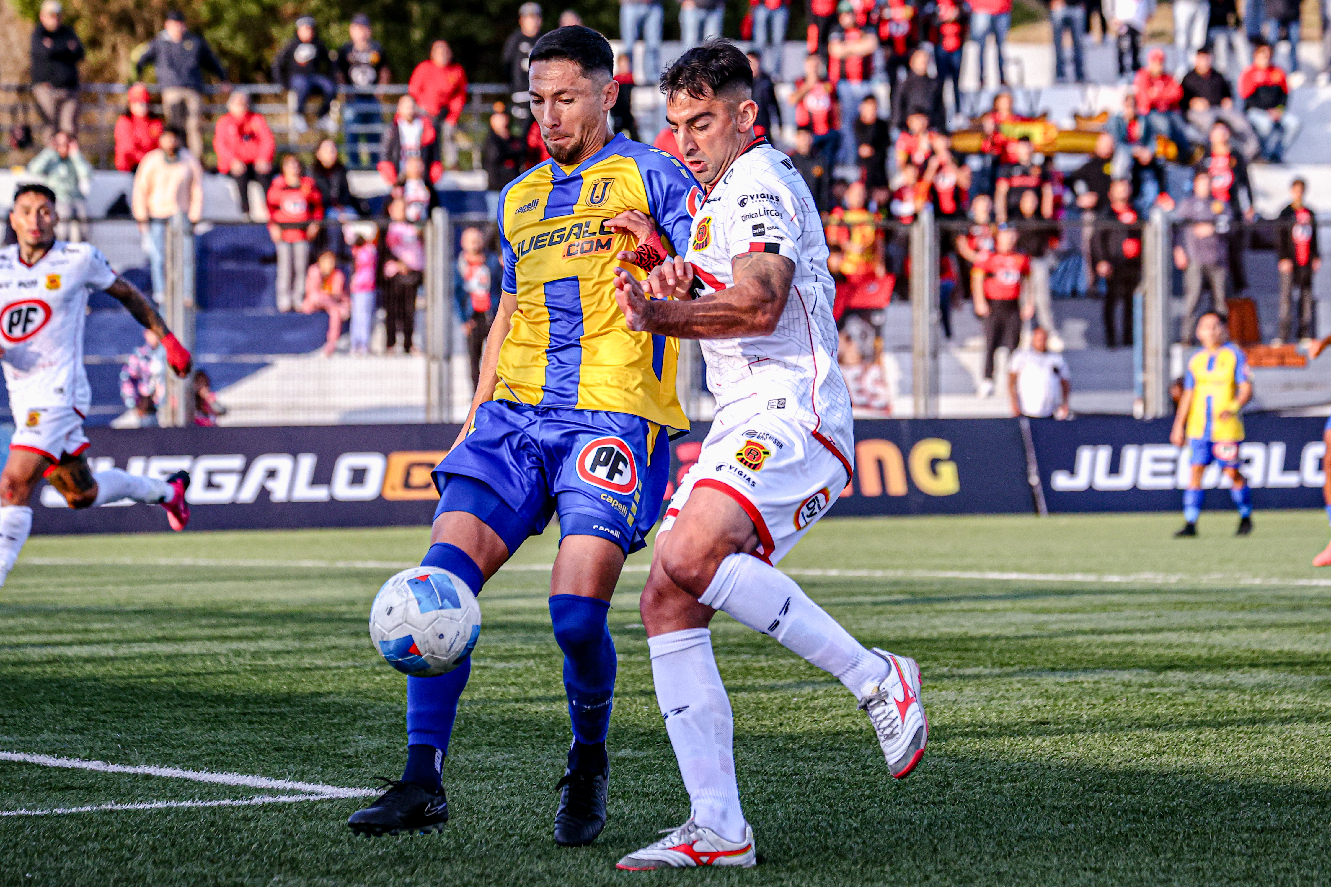 Jornada 9 | Ascenso