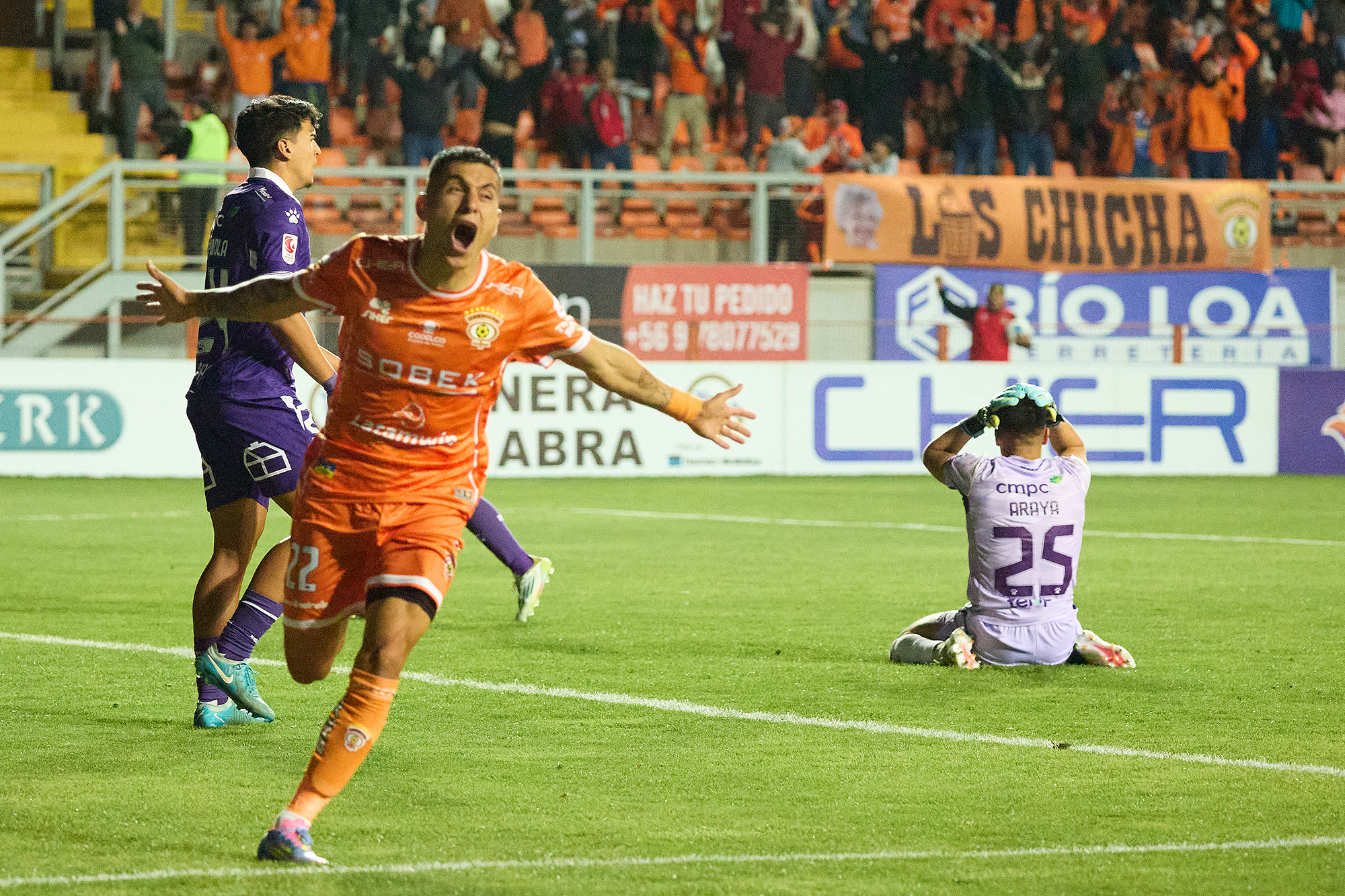 Jornada 9 | Ascenso