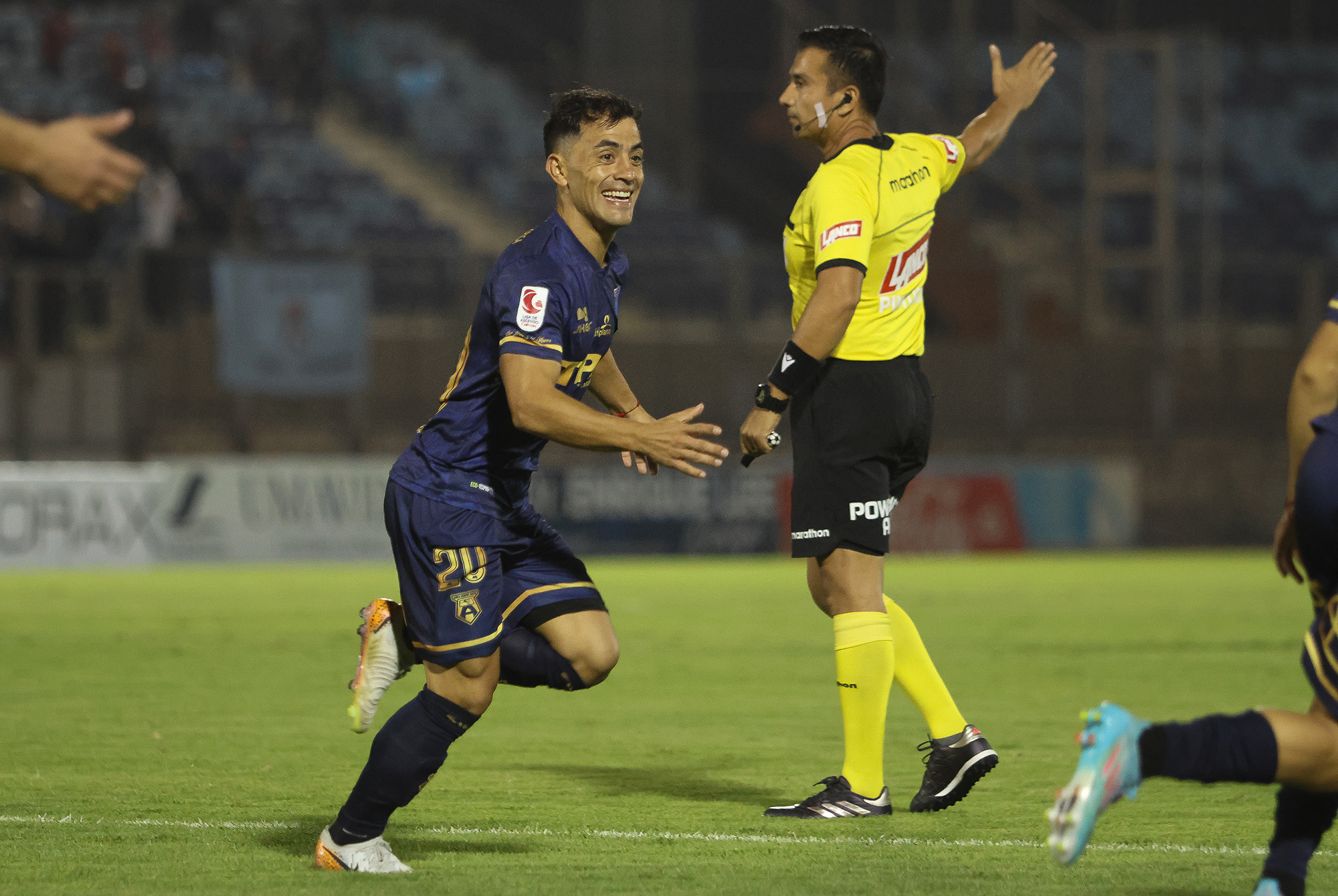 Jornada 9 | Ascenso