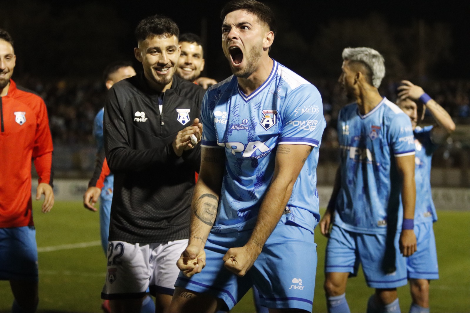 Jornada 11 | Ascenso