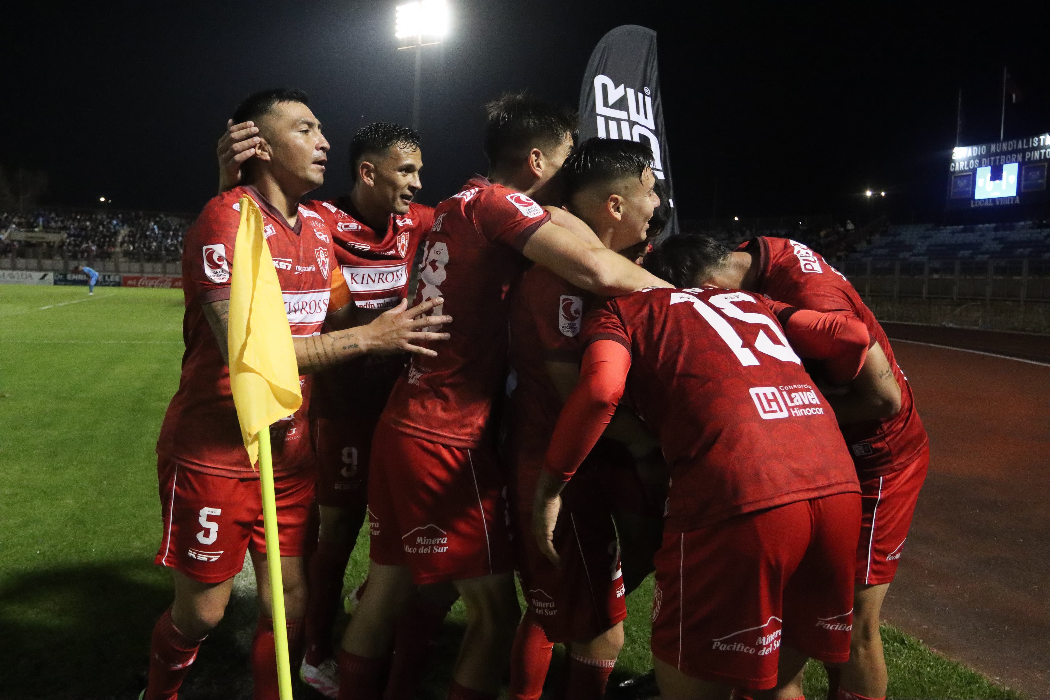 Jornada 12 | Ascenso