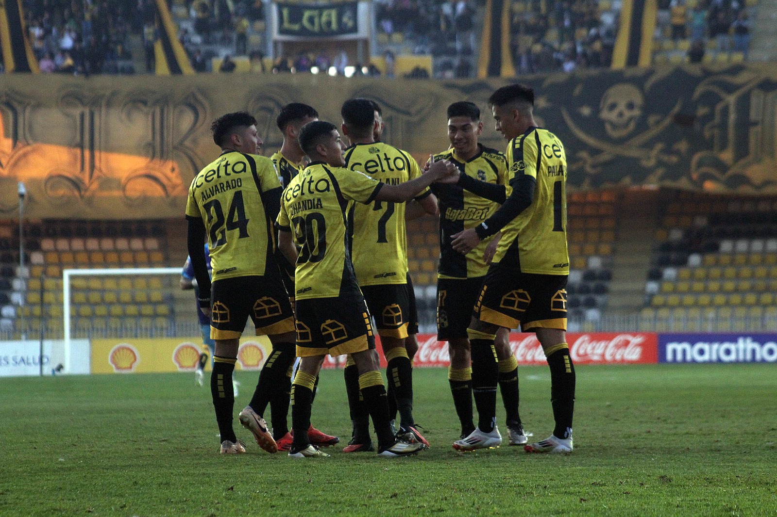 Copa Chile 2025 | Octavos de Final Ida