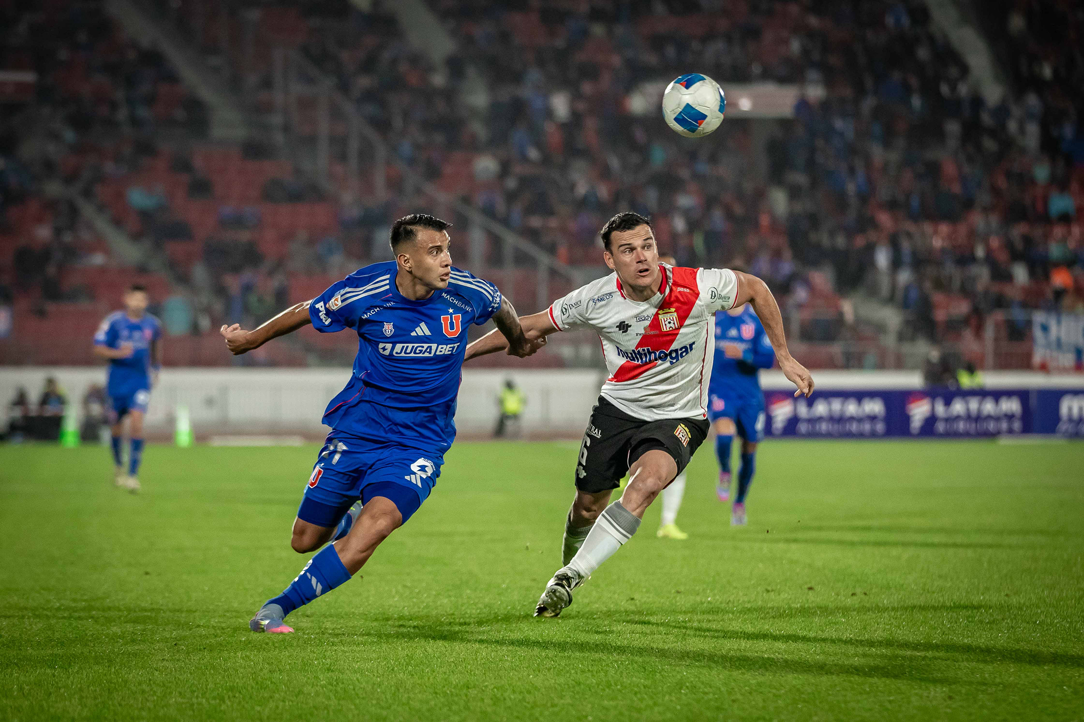 Copa Chile 2025 | Octavos de final vuelta