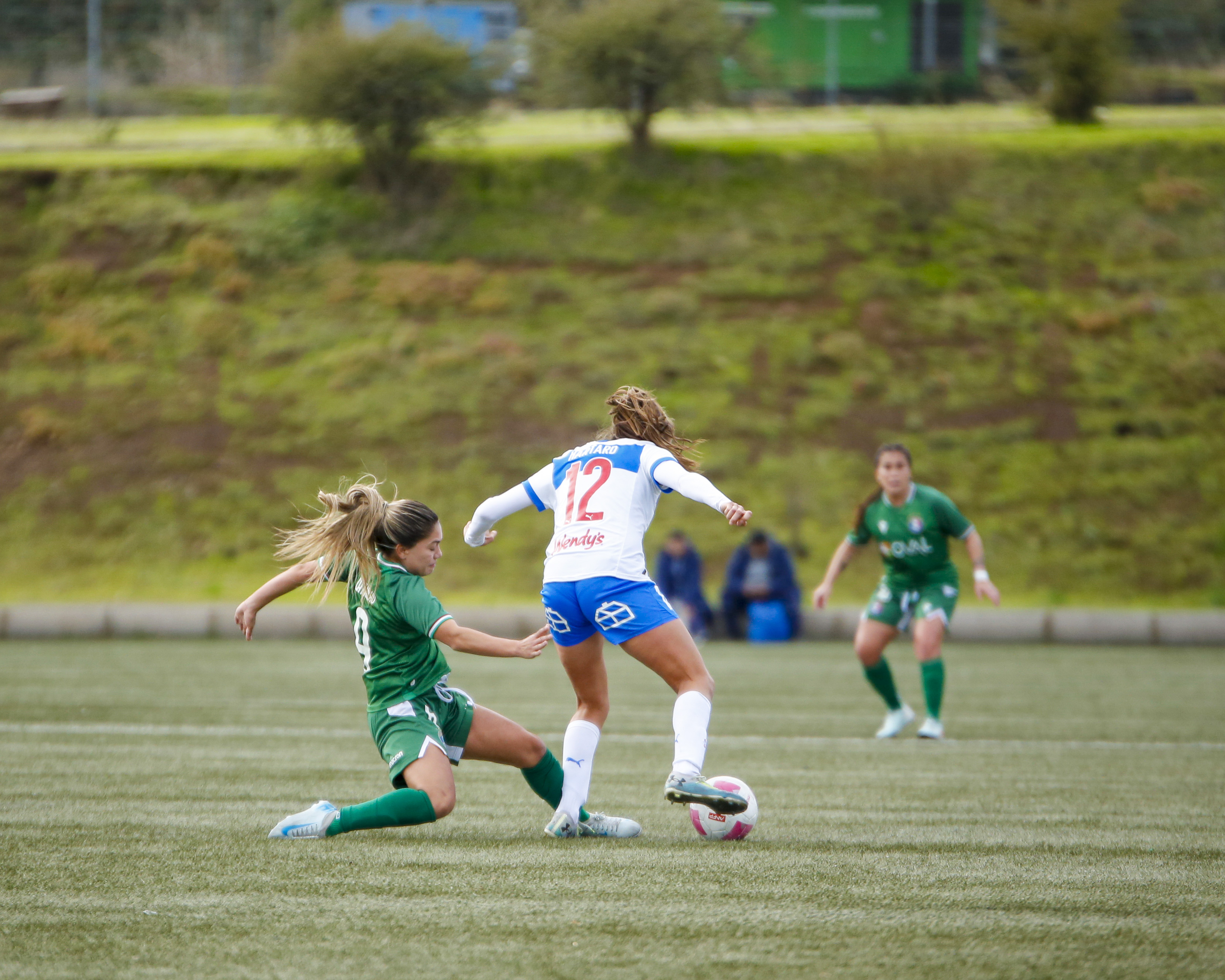Jornada 16 | Femenino