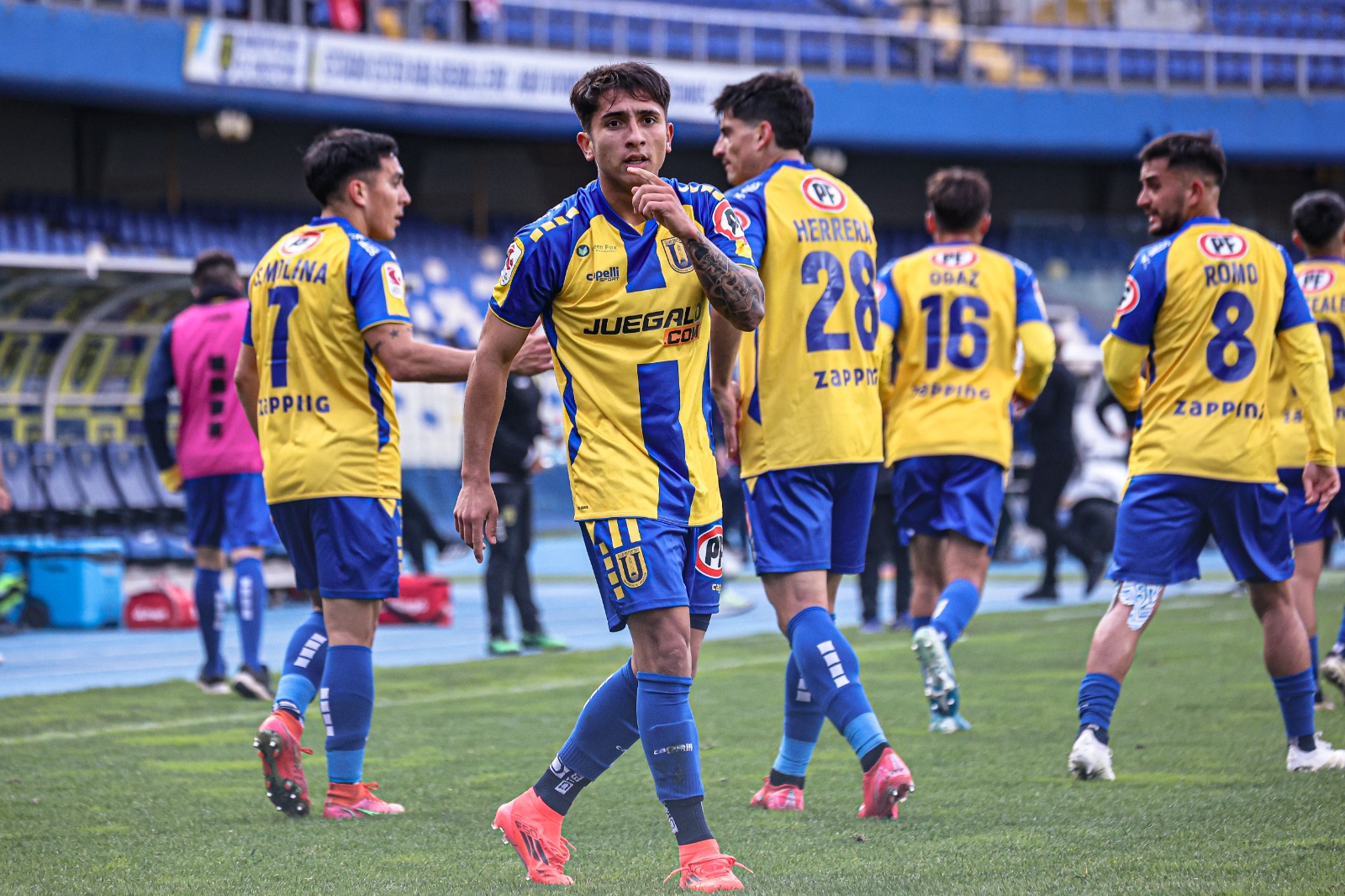 Jornada 15 | Ascenso