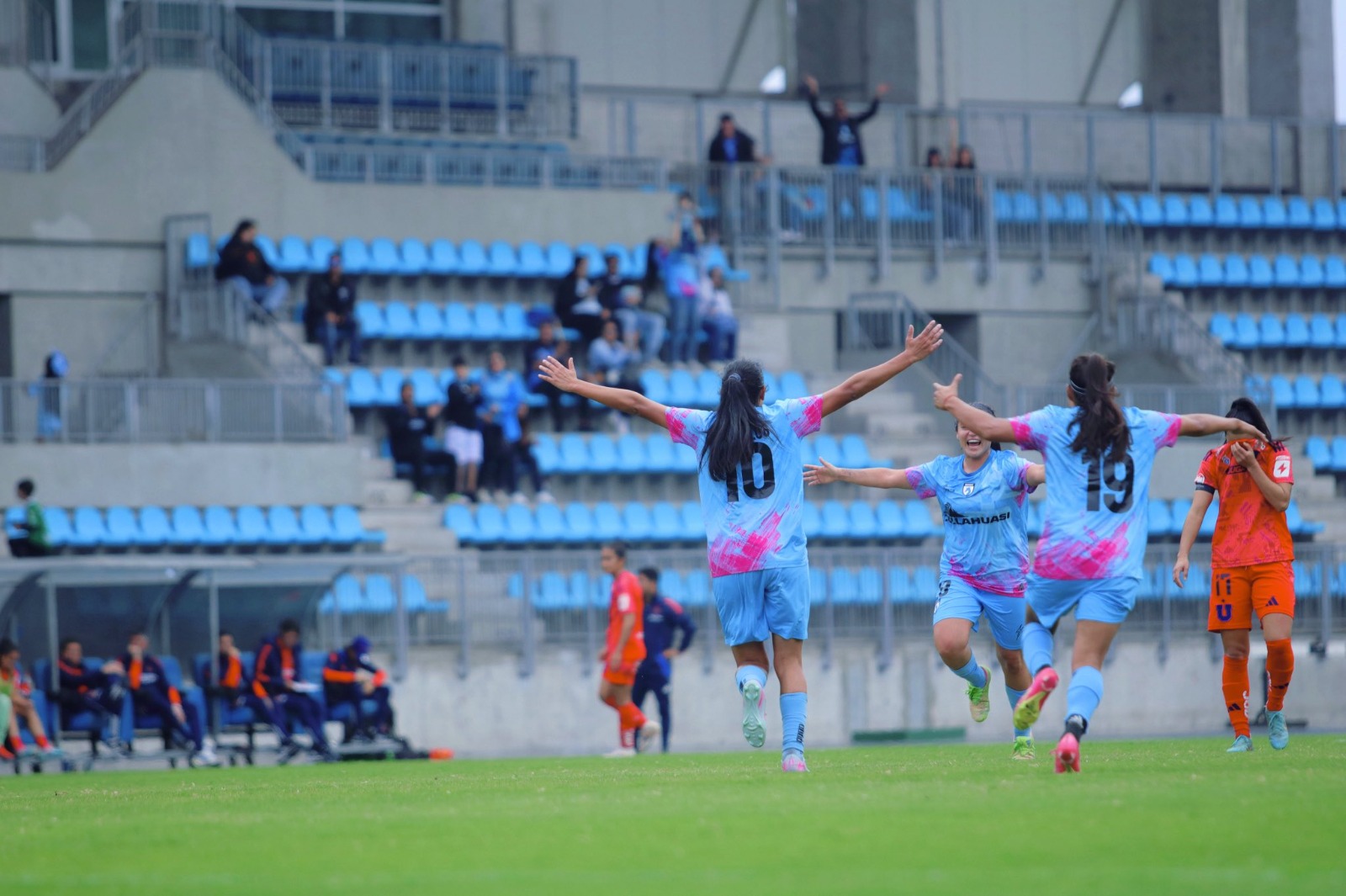 Jornada 18 | Femenino