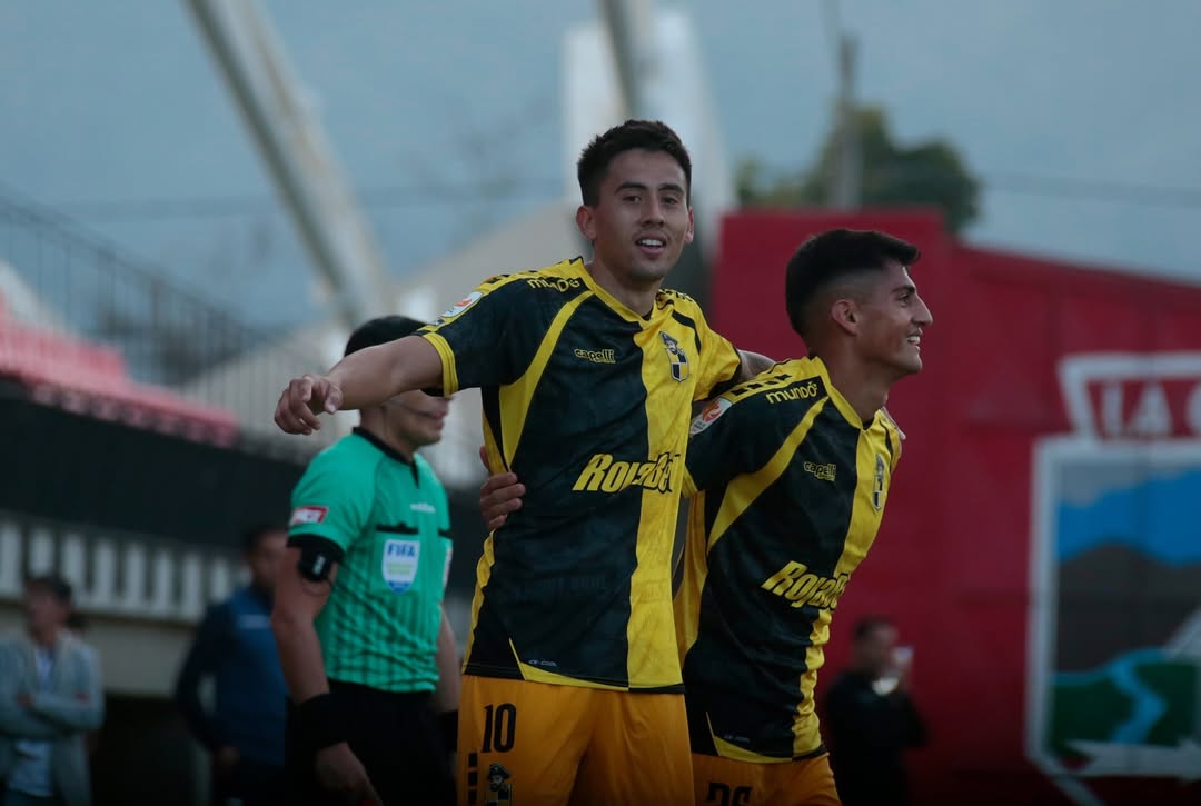 Copa Chile 2025 | Octavos de final vuelta