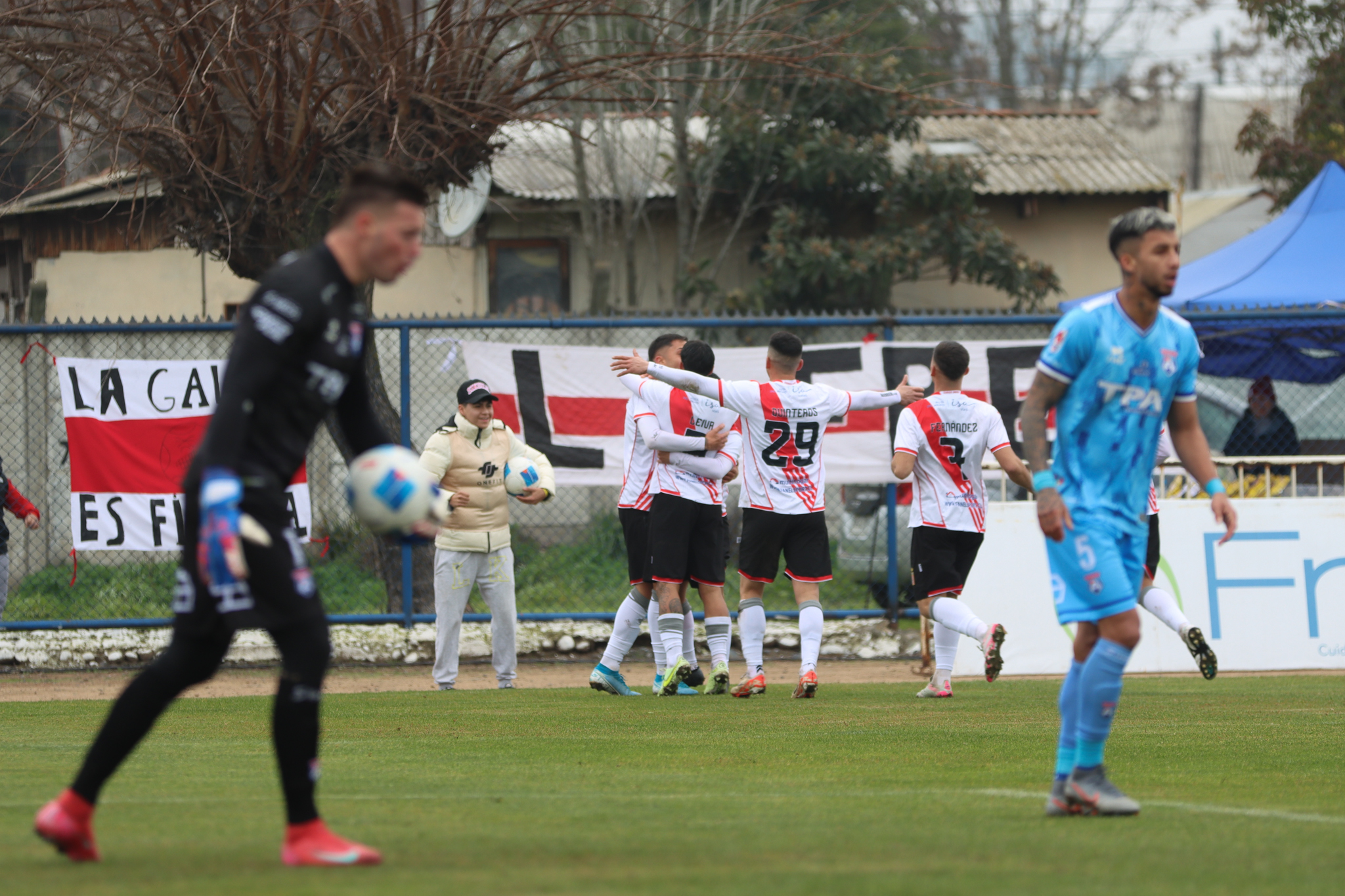 Jornada 16 | Ascenso