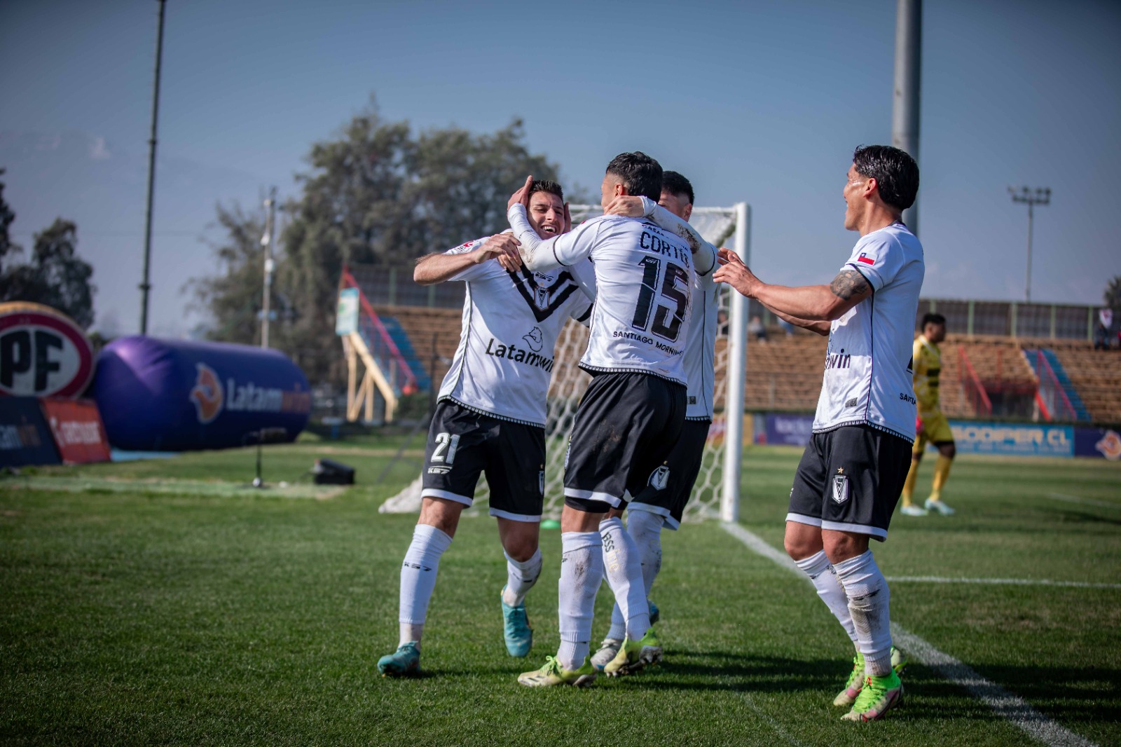 Jornada 16 | Ascenso 