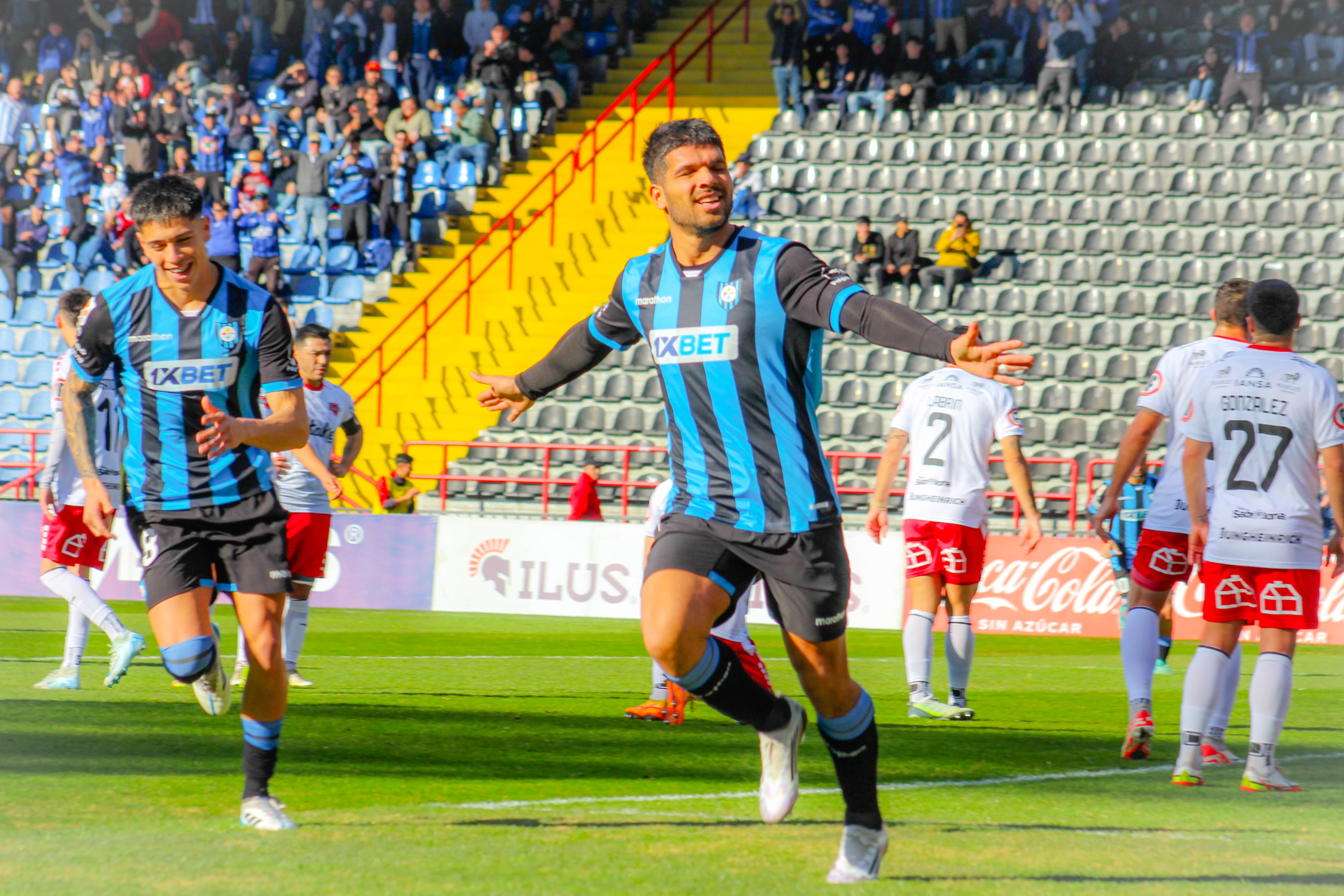 Copa Chile | Cuartos de Final vuelta
