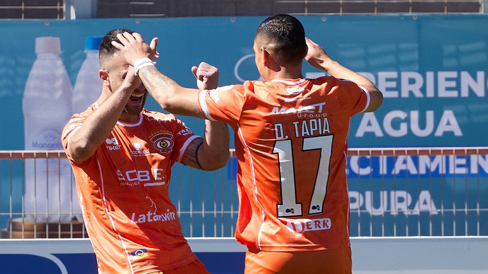 Jornada 17 | Ascenso