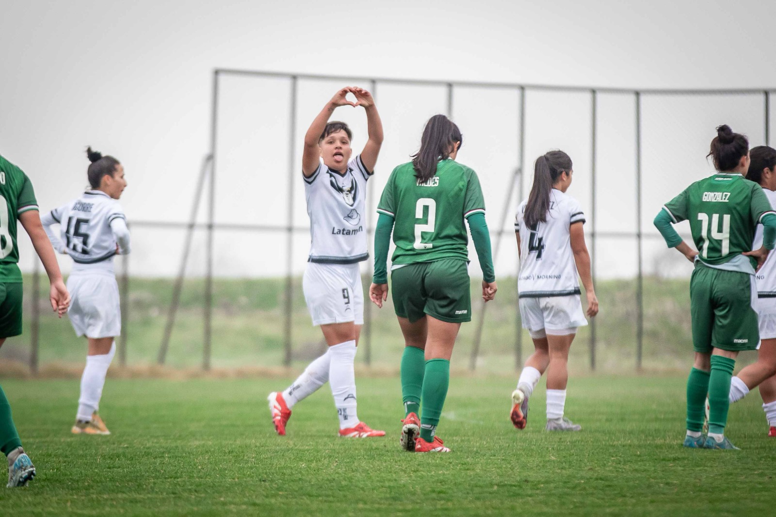 Jornada 19 | Femenino