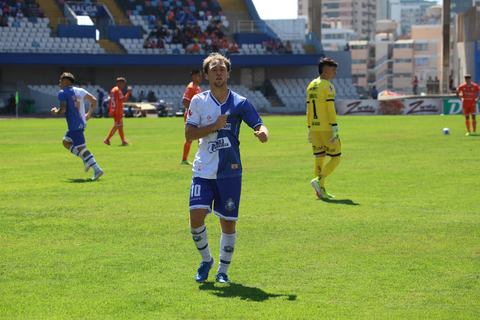 Jornada 20 | Ascenso