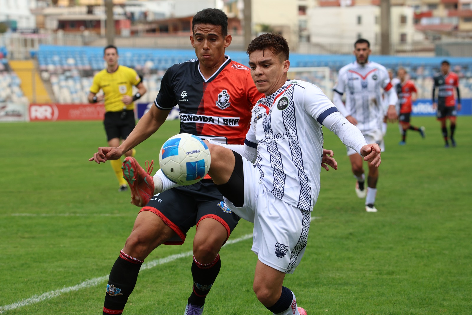 Jornada 21 | Ascenso