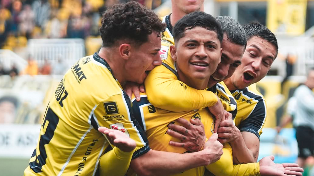 Jornada 24 | Ascenso