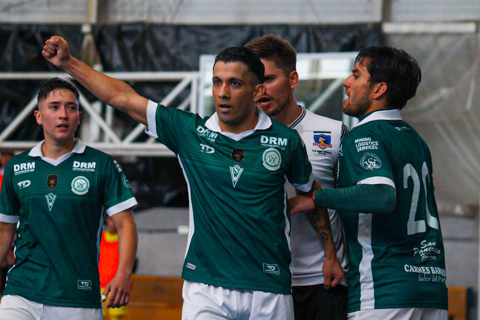 El camino del campeón de Futsal Copa Chile 2024
