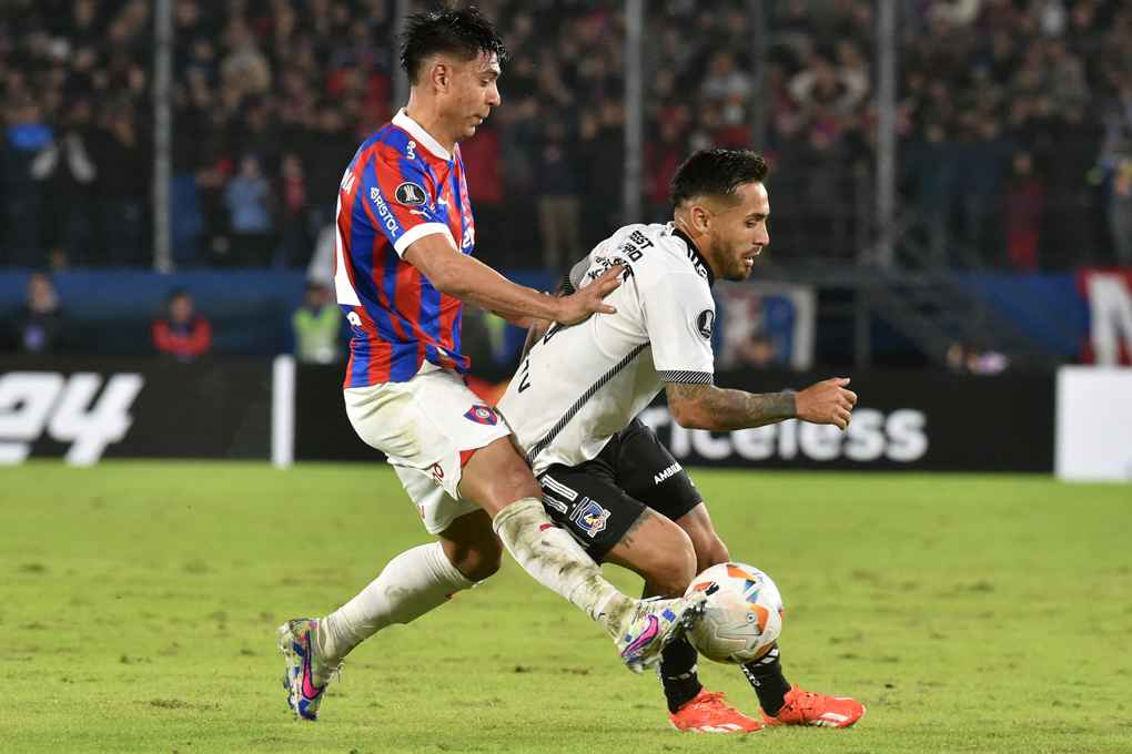 Colo Colo logra la clasificación a los octavos de final