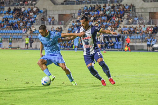 Iquique tropieza frente a Alianza Lima