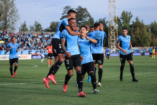 O’Higgins se impone frente a Limache
