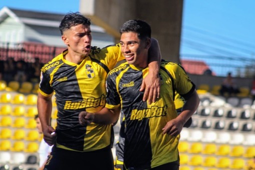 Coquimbo Unido vuelve al liderato