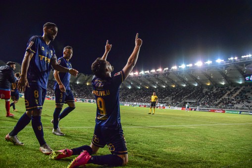 Copiapó es el nuevo líder del Ascenso 
