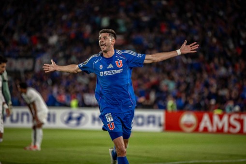 Universidad de Chile regresa con un triunfo frente al campeón Botafogo