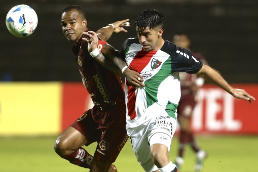 Palestino es superado por Mushuc Runa