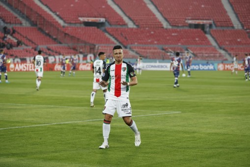Palestino se impone frente a Unión de Santa Fe