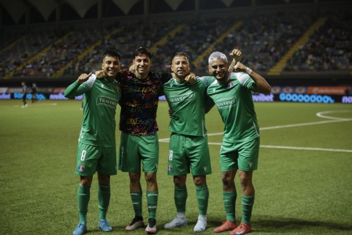 Audax se hizo fuerte en casa ante O’Higgins