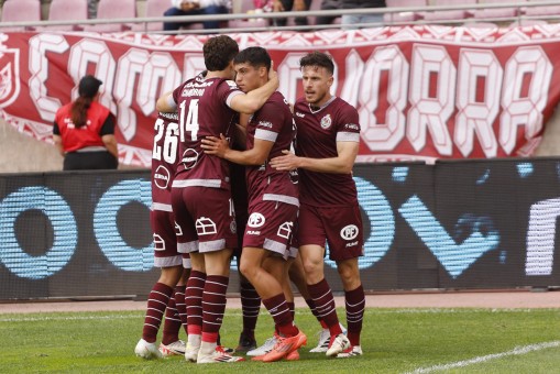 La Serena se impuso frente a Everton