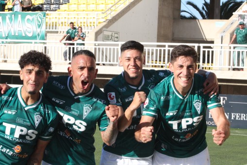 Wanderers retoma el liderato tras ganar a Temuco