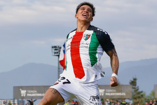 Palestino vuelve a ser el líder de la Primera División